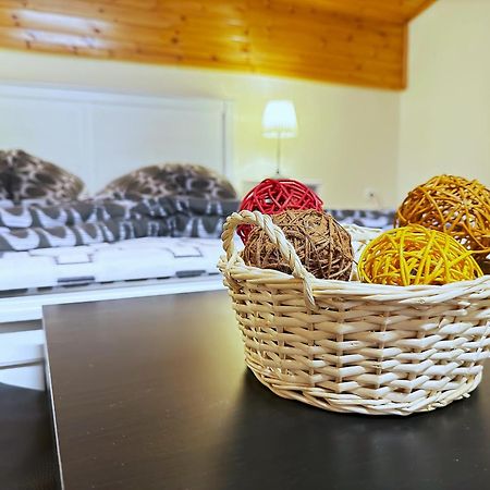 Apartmany Hillfort Бойниці Екстер'єр фото